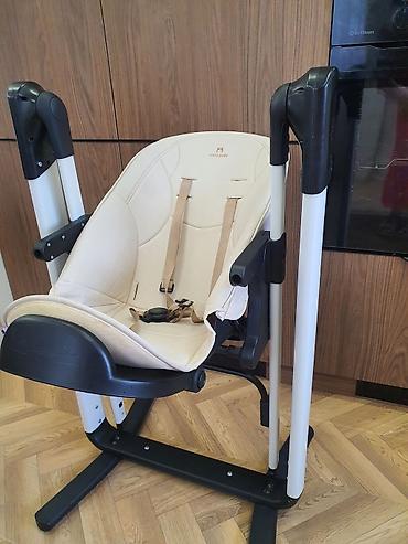 Ремонт и строительство: Детский стульчик для кормления INING BABY и качеля 2в х1 - — 2