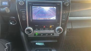 d 4d: Toyota Camry: 2012 г., 2.5 л, Автомат, Бензин, Седан — 4