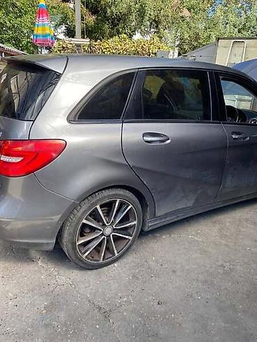 y5 2016: SAJTNA ZA MERCEDES BENZ B KLASA, B 150, B 160 . OD 2012. DO 2018 — 1