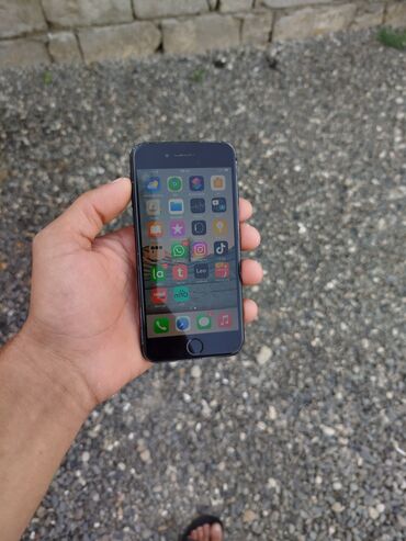 IPhone 7, 128 ГБ, Черный