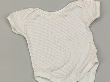 body niemowlęce w prążki: Body, 3-6 m, 
stan - Dobry
