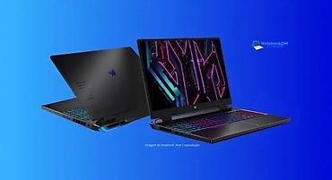 Ноутбуки Acer: Acer Predator Helios Neo 16 Продаю мощный игровой и рабочий ноутбук — 1