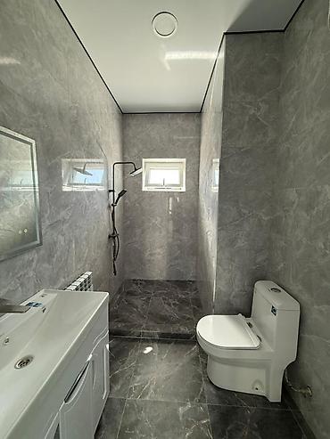 Продажа коттеджей и домов: 🏡 Продается современный одноэтажный дом в ж/м Арча-Бешик 📍 Рядом с — 5