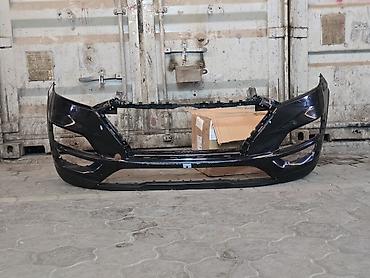 Бампер Hyundai, Б/у, Оригинал