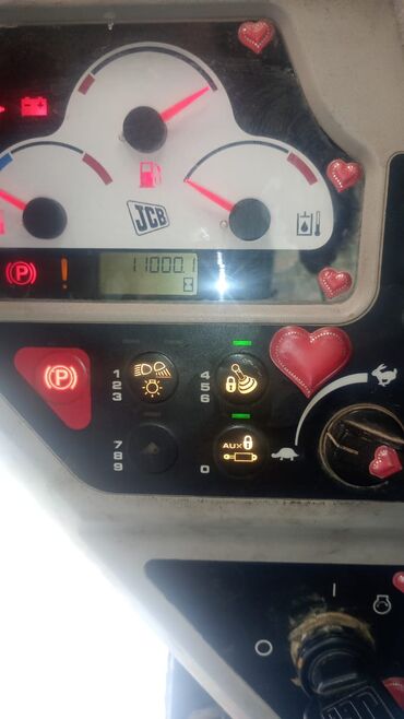 Ekskavatorlar: Məhsul: JCB 225 ECO PowerBoom mini yükləyici (skid-steer) — 2