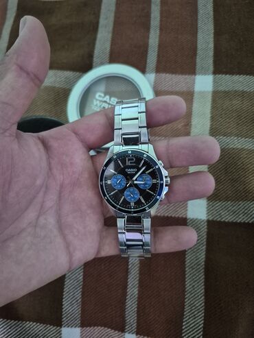 ferrucci saat: Qol saatı, Casio