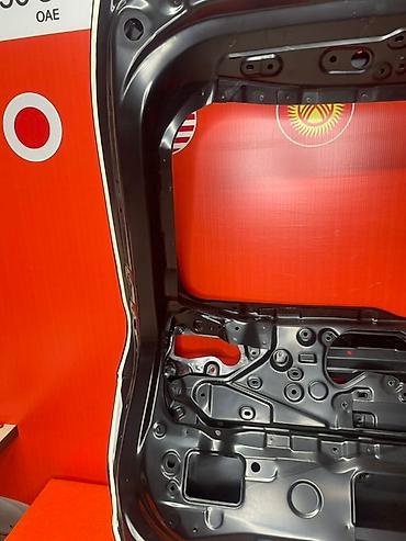 Автозапчасти: Toyota rav4 Крышка богажника ⚠️ Есть в наличии 🗒️Подходит на многие — 8