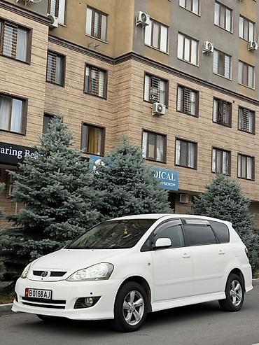 диски ipsum: Toyota Ipsum: 2004 г., 2.4 л, Автомат, Бензин, Минивэн — 1