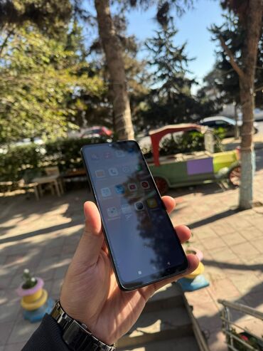 ana plata ddr4: Redmi 12C, 128 GB, rəng - Qara