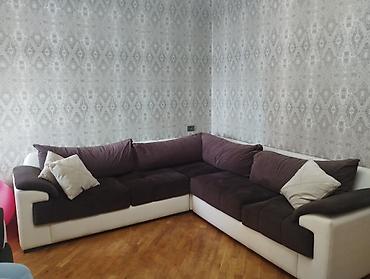 Divan və masa dəstləri