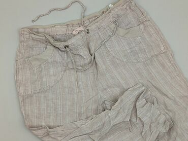 stradivarius spodnie dla wysokich: Marks & Spencer, 3/4 Trousers for women, size XL (EU 42)