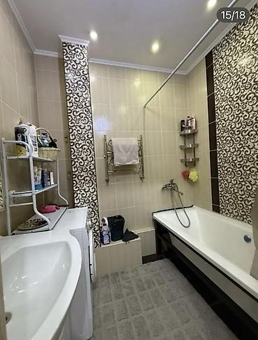 Продажа квартир: 3 комнаты, 76 м², Элитка, 10 этаж, Евроремонт — 15