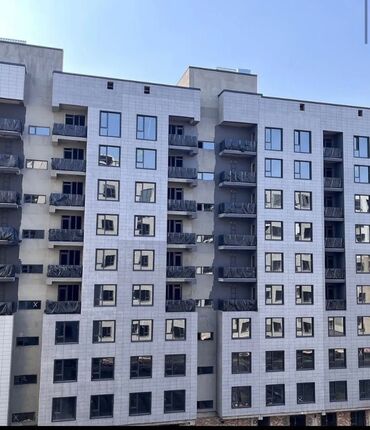 Продажа квартир: 3 комнаты, 70 м², Элитка, 1 этаж, ПСО (под самоотделку)