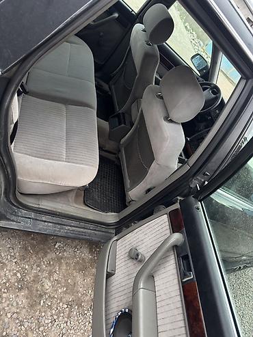 выбор номера о: Audi A6: 1995 г., 2.6 л, Механика, Бензин, Универсал — 6