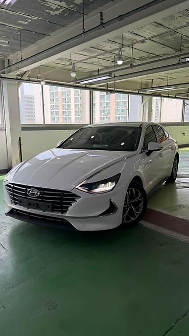 Hyundai: Hyundai Sonata: 2020 г., 2 л, Автомат, Газ, Седан — 1