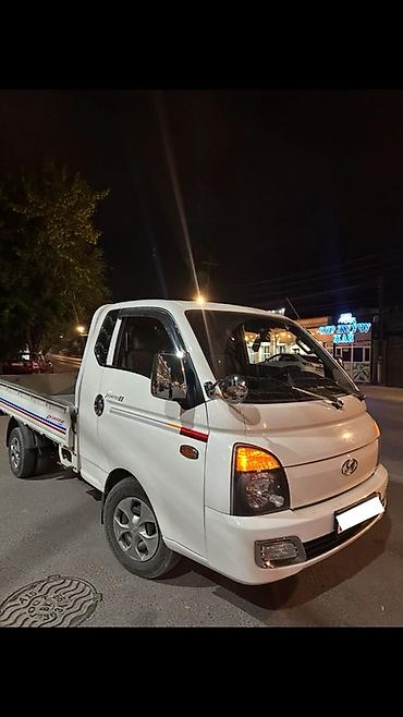 eafc 25: Легкий грузовик, Hyundai, Стандарт, 2 т, Б/у — 1