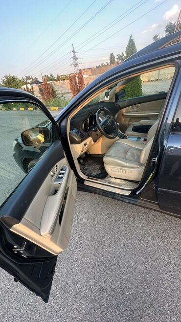 купить багажник на крышу авто в бишкеке: Lexus RX: 2005 г., 3.3 л, Вариатор, Гибрид, Кроссовер