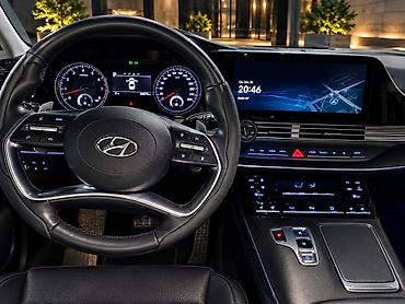 кио к5: Сдаю Hyundai Grandeur под такси, Посуточно, | Залог — 2