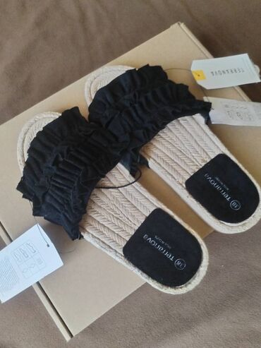 grubin papuce srbija: Fashion slippers, 38