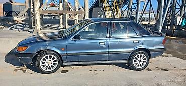 mersedes w213: Mitsubishi Lancer: 1992 г., 1.5 л, Механика, Бензин, Седан — 4