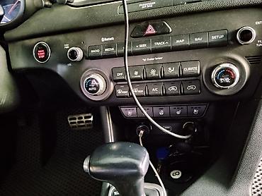 Унаа: Kia Sportage: 2019 г., 2 л, Автомат, Дизель, Кроссовер — 4