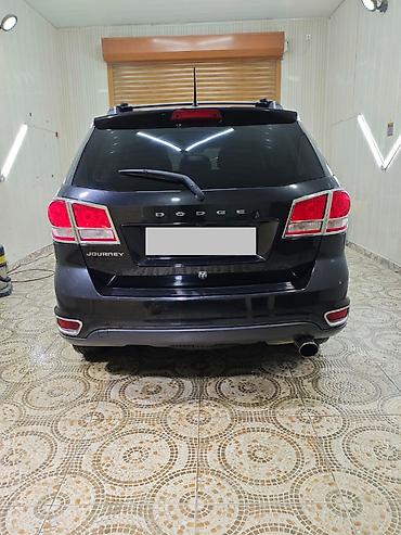dodge caliber: Dodge Journey: 2.4 l | 2012 il 233204 km Ofrouder/SUV — 4