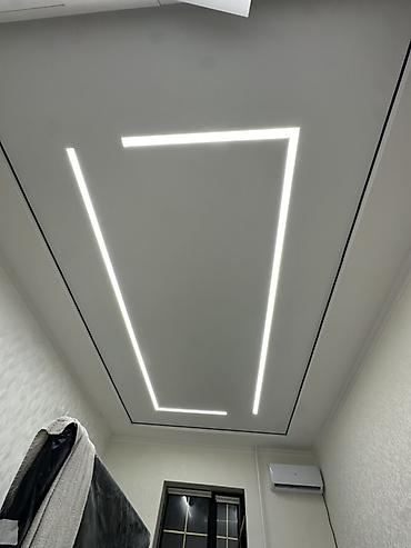 Натяжной потолок: Натяжной потолок Глянцевое, Матовое, 3D потолки Гарантия, Бесплатная консультация, Бесплатный замер — 21