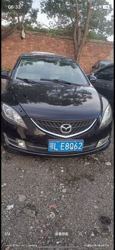 рендж ровер range rover: Mazda 6: 2011 г., Седан