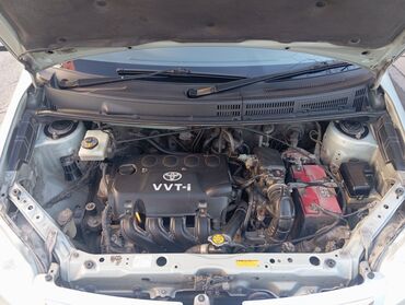 Toyota: Toyota Raum: 2003 г., 1.5 л, Автомат, Бензин, Минивэн — 13