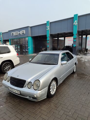 мерседес с200: Mercedes-Benz E-Class: 1999 г., 2.2 л, Типтроник, Дизель, Седан