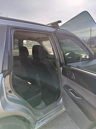 Subaru: Subaru Forester: 2002 г., 2 л, Автомат, Бензин, Кроссовер — 13