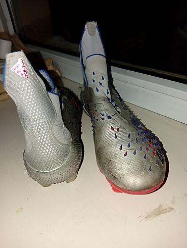 fox 40: Футбольные бутсы adidas Predator (без шнурков) - Тип: бутсы для — 3