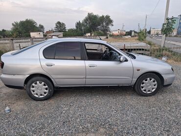 опель фронтера б: Nissan Primera: 2001 г., 1.8 л, Механика, Бензин, Хетчбек