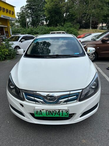 авто на рассрочку: BYD E5 машины в пути! Уже в наличии Год 2019 Пробег 100*** Цена под