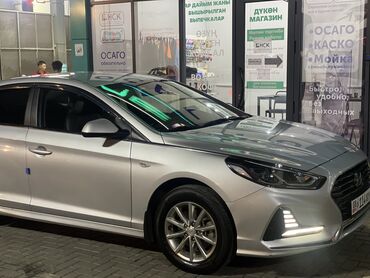 аренда автомобил ош: Сдаю в прокат авто Хундай соната