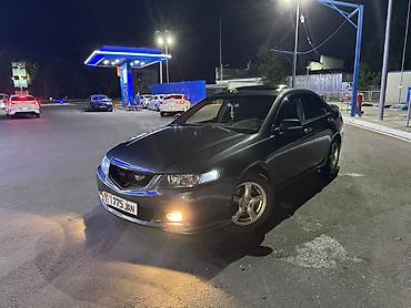 Honda: Honda Accord: 2004 г., 2.4 л, Автомат, Бензин, Седан — 3