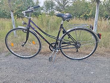 Bicikli za odrasle: Zenski Bicikl Ktm tockovi 28 cola menjac 7 brzina Potpuno ispravan — 4