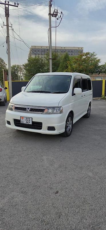 хонда степ эреф 1: Honda Stepwgn: 2005 г., 2.4 л, Автомат, Бензин, Вэн/Минивэн — 2