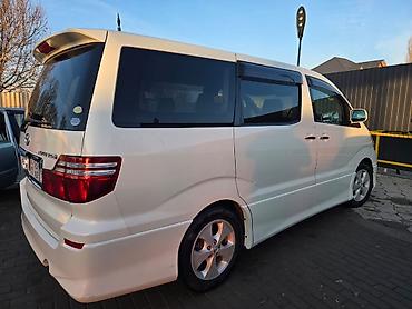 Toyota: Toyota Alphard: 2020 г., Минивэн — 11