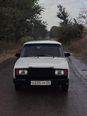 ВАЗ (ЛАДА): ВАЗ (ЛАДА) 2107: 2006 г., 1.6 л, Механика, Седан at lalafo.kg — 3 ВАЗ (ЛАДА): ВАЗ (ЛАДА) 2107: 2006 г., 1.6 л, Механика, Седан — 3