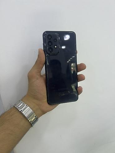 Samsung Galaxy A23 5G, rəng - Qara, İki sim kartlı