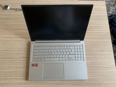 ноутбуки с ryzen 5: Asus, 16 ГБ ОЗУ, AMD Ryzen 5, Б/у