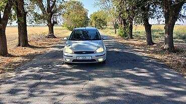 урал колеса: Ford Focus: 2002 г., 1.6 л, Механика, Бензин, Хэтчбэк — 9
