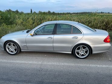 домкрат рекс: Mercedes-Benz : 2003 г., 5 л, Автомат, Бензин