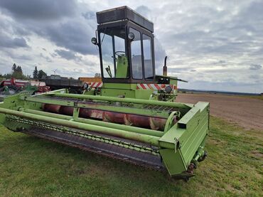 Самоходные косилки: Сенокосилки Е 303 Е 302 В пути из Германии состояние идеальное at lalafo.kg — 30 Самоходные косилки: Сенокосилки Е 303 Е 302 В пути из Германии состояние идеальное — 30