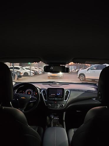 под лизинг: Chevrolet Malibu: 2021 г., 2 л, Автомат, Бензин, Седан — 10