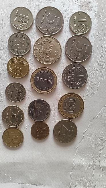 коллекция монет: Продаю монеты разного номинала из разных стран — 2