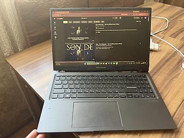 samsung 50 s: **Noutbuk ASUS Vivobook X1503** Tünd boz rəngli ASUS Vivobook — 3