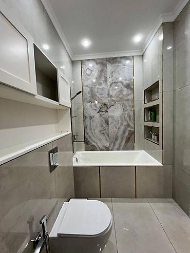 испанский: 3 комнаты, 120 м², 7 мкр Элитка, 7 этаж, Дизайнерский ремонт — 4