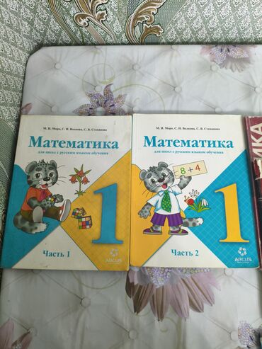 книга по программированию: Комплект школьных учебников Особенности: - Пособия для начальной
